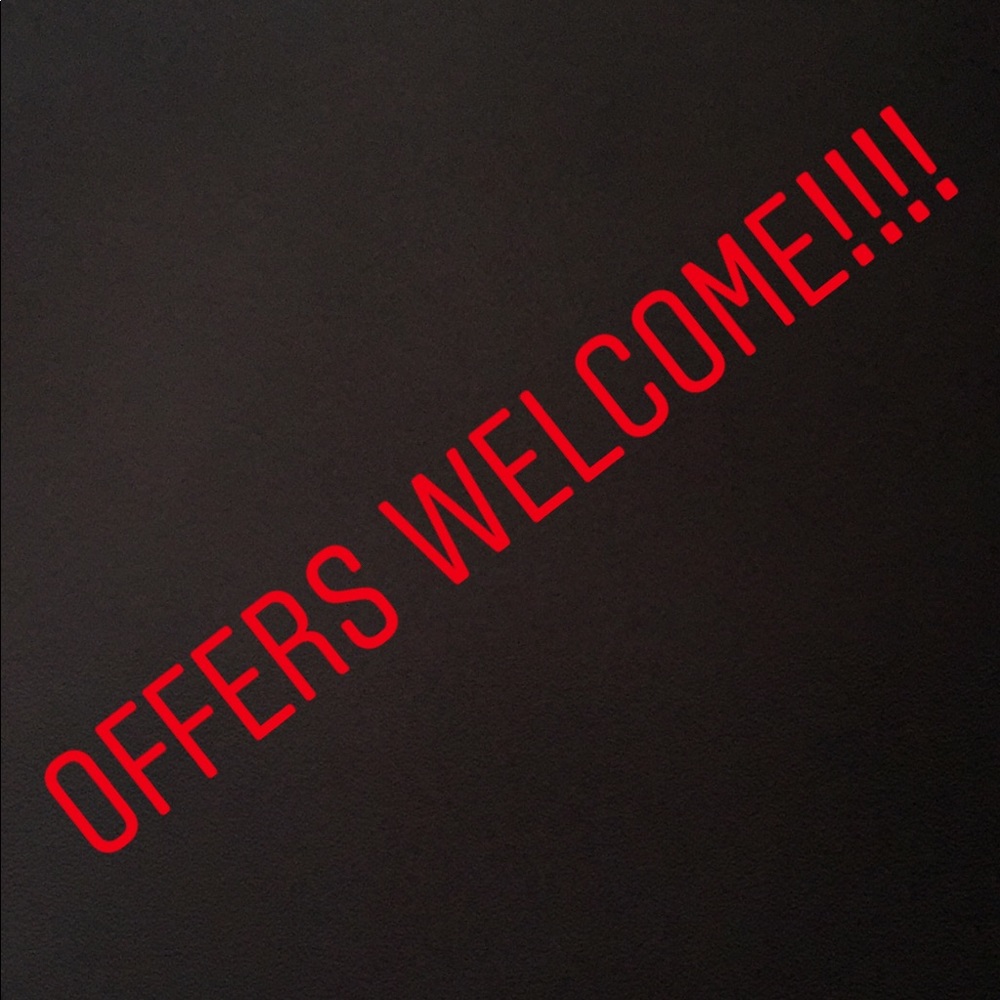 OFFERS WELLCOME